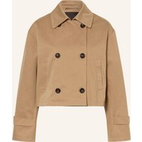 LIU JO Trench-Jacke beige