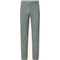 Boss Anzughose Genius Slim Fit gruen
