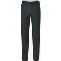 Boss Anzughose Genius Slim Fit gruen