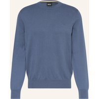 Boss Pullover Upacas blau