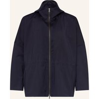 HARRIS WHARF LONDON Harris Wharf London Regenjacke blau