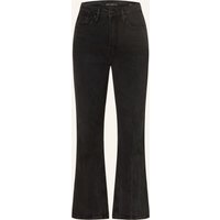 GOOD AMERICAN Good American Flared Jeans Good Standard schwarz
