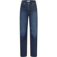 GOOD AMERICAN Good American Straight Jeans blau