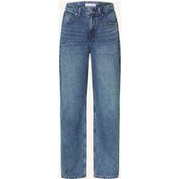 GOOD AMERICAN Good American Wide Leg Jeans Good 90s blau
