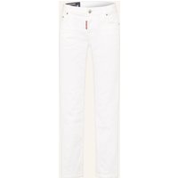 Dsquared2 Straight Jeans Jenna weiss