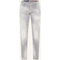 Dsquared2 Skinny Jeans grau