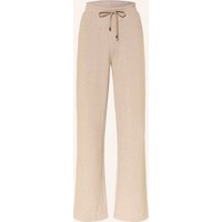 BEIGE / WEISS