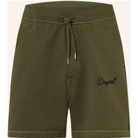 Dsquared2 Sweatshorts gruen