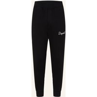 Dsquared2 Sweatpants schwarz