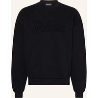 Dsquared2 Sweatshirt schwarz