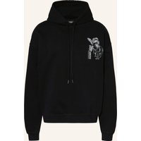 Dsquared2 Hoodie schwarz
