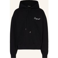 Dsquared2 Hoodie schwarz