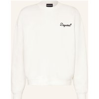 Dsquared2 Sweatshirt weiss