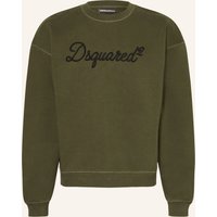 Dsquared2 Sweatshirt gruen