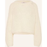MAIAMI Maiami Pullover Mit Alpaka beige