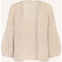 MAIAMI Maiami Strickhülle Mit Alpaka beige