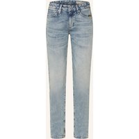 G-Star Straight Jeans Lennoxx blau
