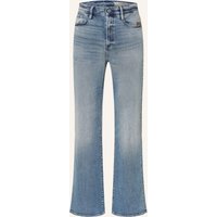 G-Star Wide Leg Jeans Deck 2.0 blau