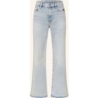 G-Star Wide Leg Jeans Deck 2.0 blau