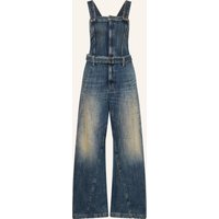 G-Star Jeans-Jumpsuit 3d blau