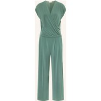 ROBE LÉGÈRE Robe Légère Jumpsuit In Wickeloptik gruen