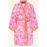 yippie hippie Yippie Hippie Kimono pink