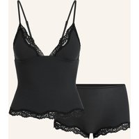 SKIMS Skims Lounge-Set Fits Everybody schwarz