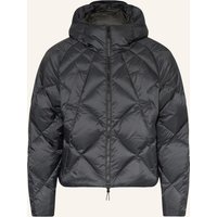 about:blank About:Blank Daunenjacke schwarz