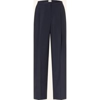 SEDUCTIVE Seductive Marlenehose Louella blau