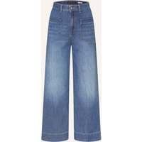 RAFFAELLO ROSSI Jeans-Culotte Miru blau