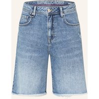 RAFFAELLO ROSSI Jeansshorts Tonya blau