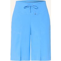 RAFFAELLO ROSSI Shorts Azra blau
