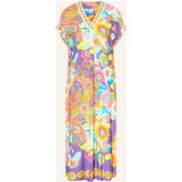 Emily VAN DEN BERGH Emily Van Den Bergh Kleid lila