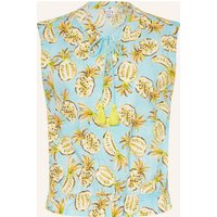 Emily VAN DEN BERGH Emily Van Den Bergh Blusentop blau