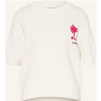 Fabienne Chapot Fabienne Chapot Strickshirt Jiska weiss