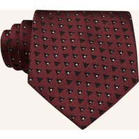 BRUNELLO CUCINELLI Brunello Cucinelli Krawatte rot