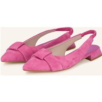darling harbour Darling Harbour Slingballerinas pink