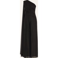 TALBOT RUNHOF Talbot Runhof Jumpsuit Aus Mesh schwarz