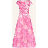 TALBOT RUNHOF Talbot Runhof Cocktailkleid Aus Jacquard pink