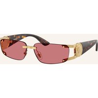 Versace Sonnenbrille ve2291 gold