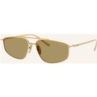 5AK70G - GOLD/ BRAUN