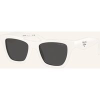 Prada Sonnenbrille Pr c07s grau