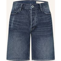 G-Star Jeansshorts Dakota blau