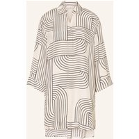 WATERCULT Watercult Strandkleid Line Set Mit 3/4-Arm beige