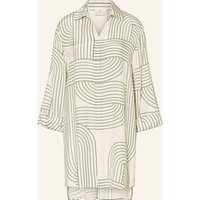 WATERCULT Watercult Strandkleid Line Set Mit 3/4-Arm gruen