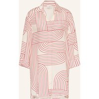 WATERCULT Watercult Strandkleid Line Set Mit 3/4-Arm rot