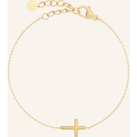 EDBLAD Edblad Armband Spirit Cross gold