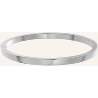 EDBLAD Armreif Fave silber