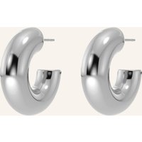 EDBLAD Edblad Creolen Chunky silber