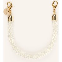 CHEEKY CHAIN MUNICH Cheeky Chain Munich Smartphone-Kette Grace weiss